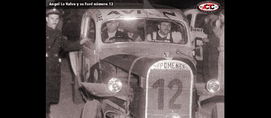 Roberto Mouras y su legendario Chevy 7 de Oro 