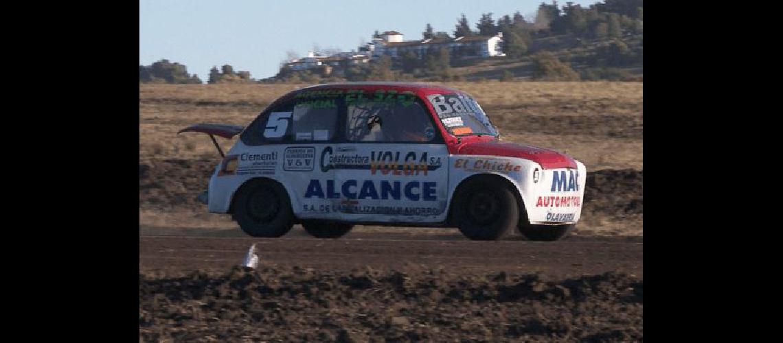 Diego TartÃºferi es protagonista ahora con la motorizaciÃ³n de Di NÃ�poli Archivo 