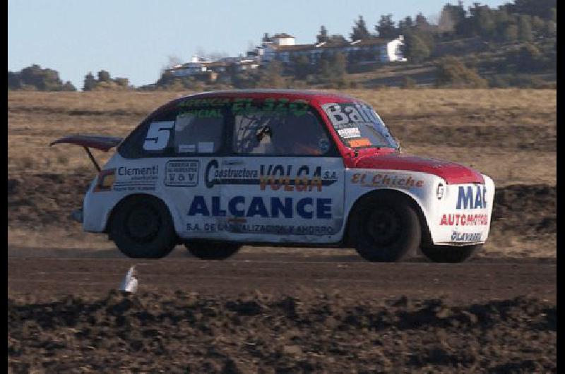 Diego TartÃºferi es protagonista ahora con la motorizaciÃ³n de Di NÃ�poli Archivo 