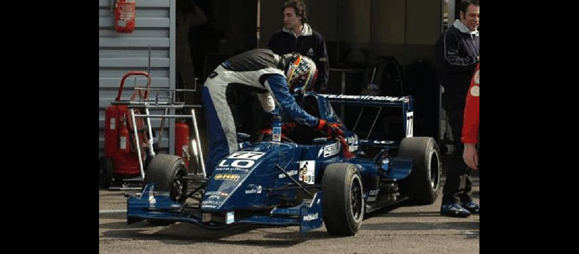 AbandonÃ³ en Magny Cours Prensa 