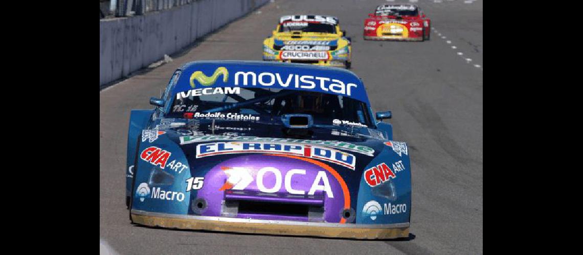 Christian Ledesma depende sÃ³lo de Ã©l para ganar su primer tÃ­tulo de TC TÃ©lam 