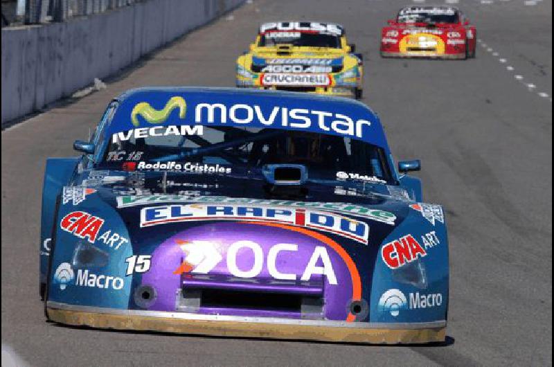 Christian Ledesma depende sÃ³lo de Ã©l para ganar su primer tÃ­tulo de TC TÃ©lam 