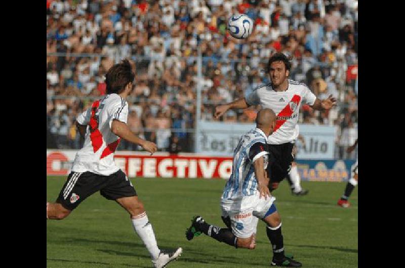 El conjunto millonario sumÃ³ ayer en Jujuy su segundo empate en el torneo Apertura DyN 