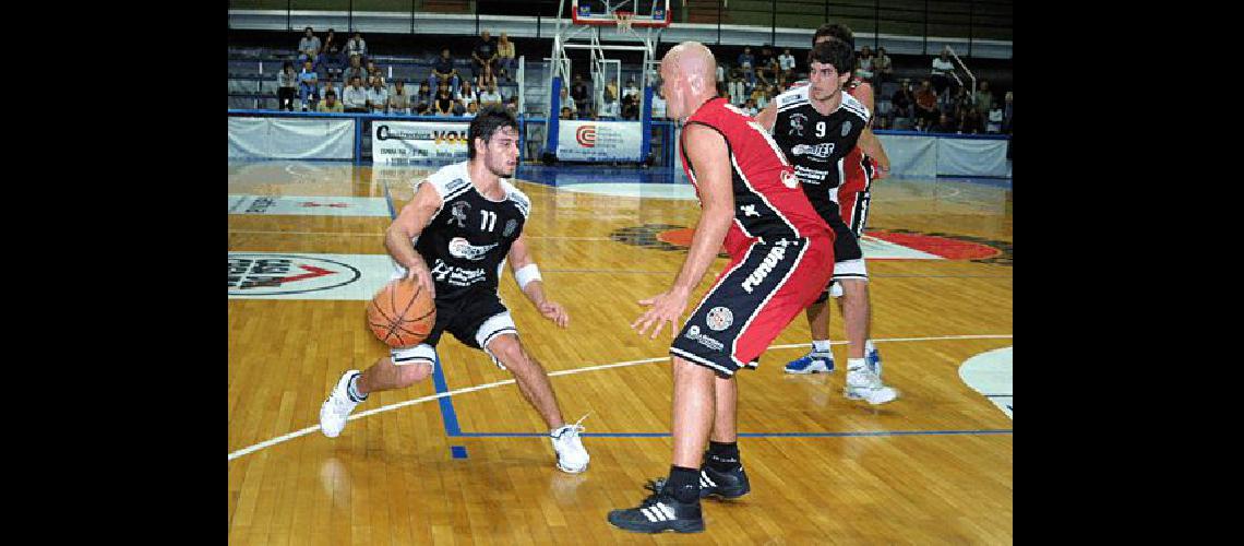 El equipo de Alejandro Pepiche se midiÃ³ con Sportivo Rojas en las semifinales del pasado Provincial de Clubes Archivo 