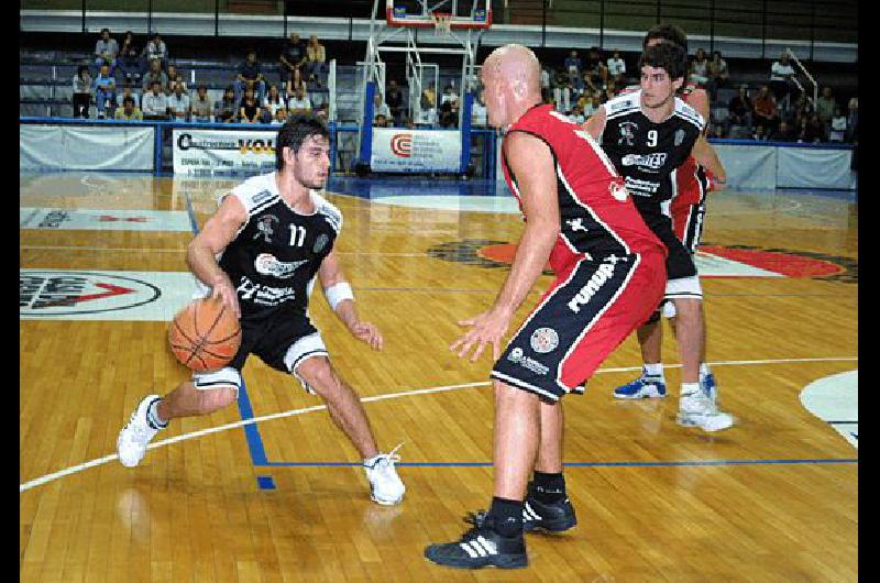 El equipo de Alejandro Pepiche se midiÃ³ con Sportivo Rojas en las semifinales del pasado Provincial de Clubes Archivo 