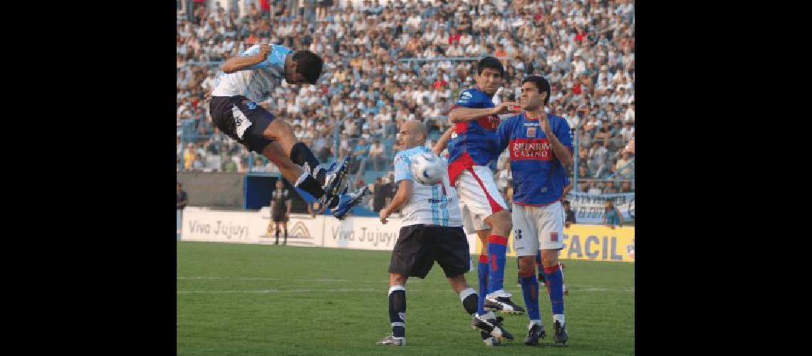 Tigre dio el batacazo en Jujuy y es uno de los punteros del torneo Apertura Archivo 