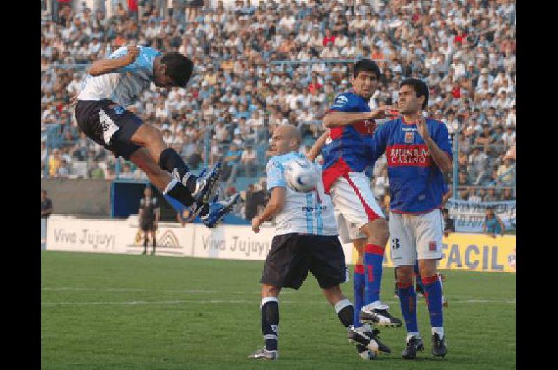 Tigre dio el batacazo en Jujuy y es uno de los punteros del torneo Apertura Archivo 