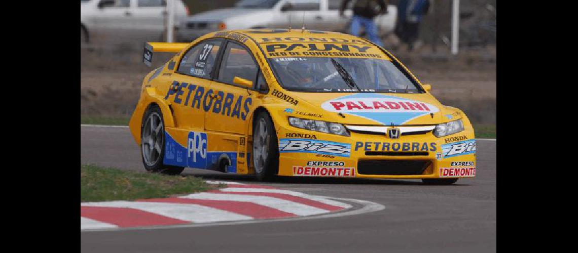 LÃ³pez por el sistema de penalizaciÃ³n no largarÃ� desde la pole position en la carrera de hoy TÃ©lam 