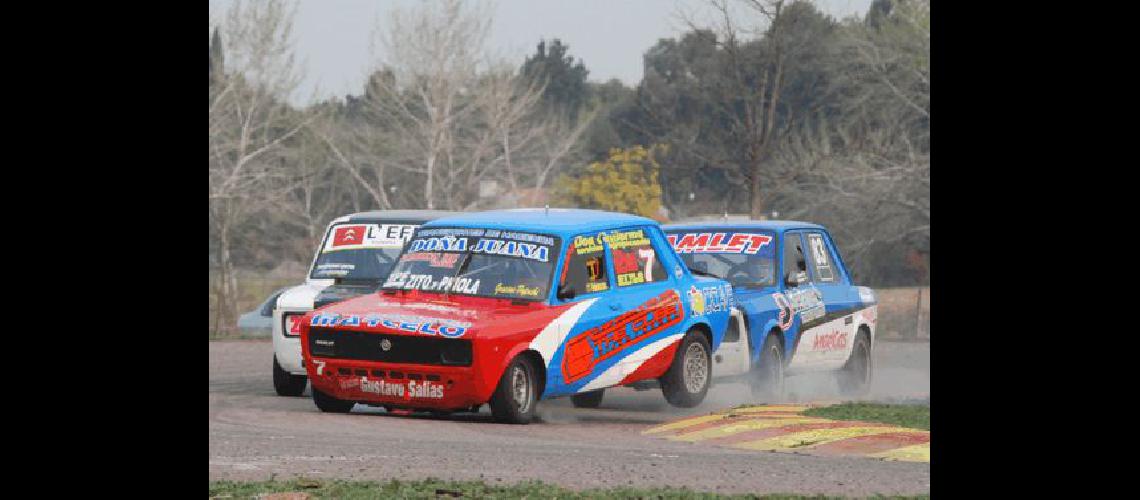 Pablo Acevedo abandonÃ³ en el circuito La Bota cuando venÃ­a en un buen lugar Archivo Miguelangel 