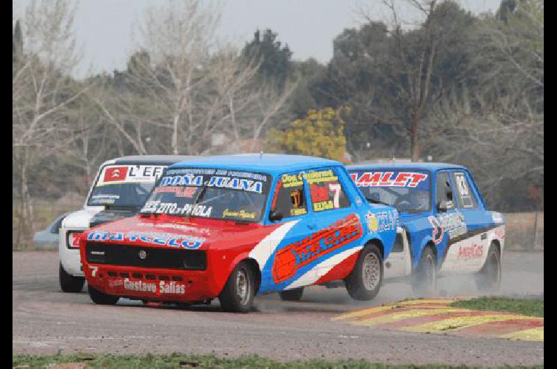 Pablo Acevedo abandonÃ³ en el circuito La Bota cuando venÃ­a en un buen lugar Archivo Miguelangel 