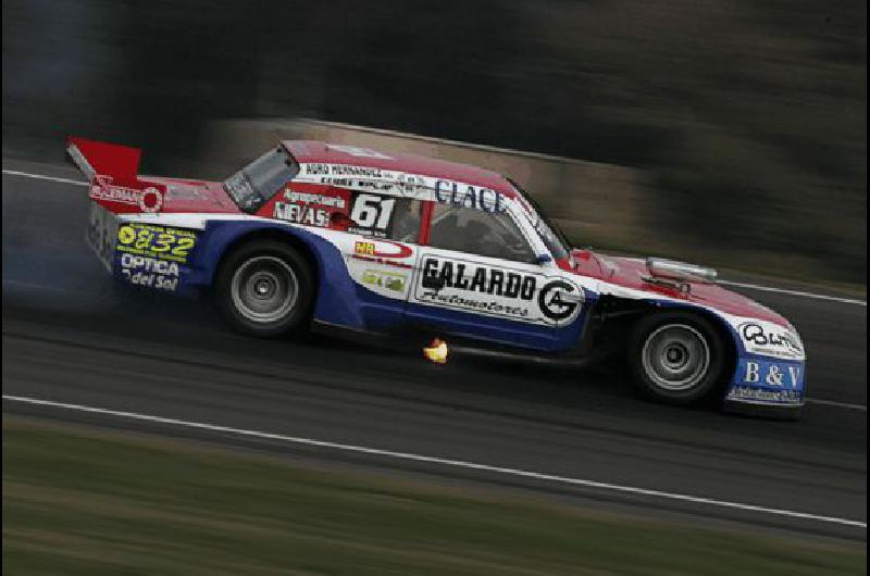 Seba CiprÃ©s arrancÃ³ en el puesto 12Âº Decurnex 