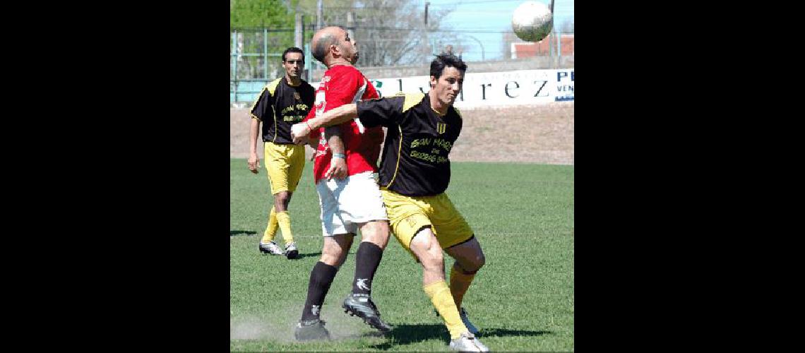 Catorce encuentros se realizarÃn hoy por el torneo IntegraciÃ³n Archivo 