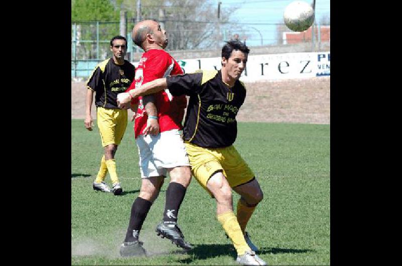 Catorce encuentros se realizarÃn hoy por el torneo IntegraciÃ³n Archivo 