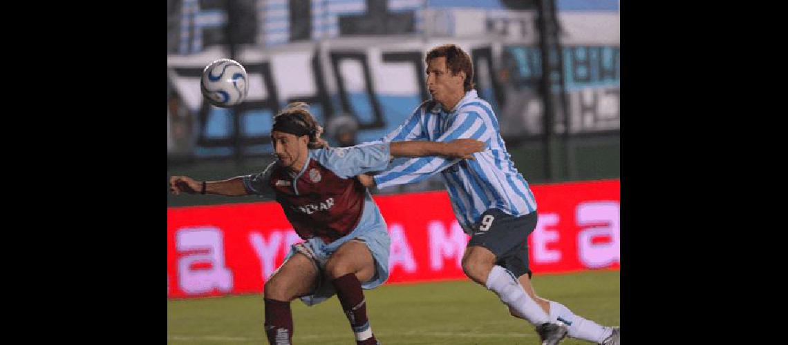 Racing pone sobre el campo todas sus ilusiones en La Paternal Archivo 