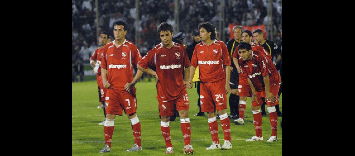 Independiente tratarÃ de recuperar la punta del campeonato en poder de LanÃºs con su victoria del viernes ante los sanjuaninos Archivo 