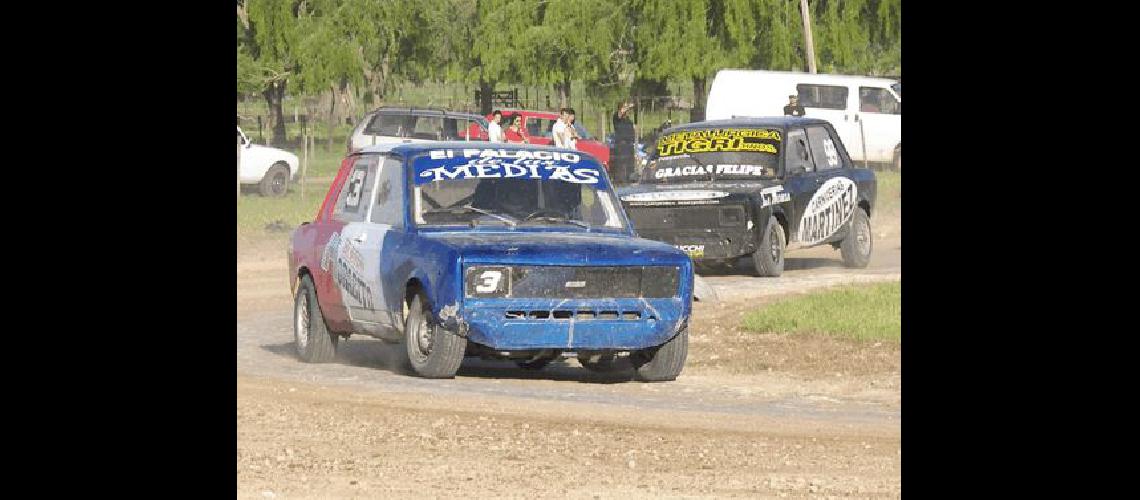 Pedro Goyeneche sorpresivo vencedor en el circuito de Hinojo Miguelangel