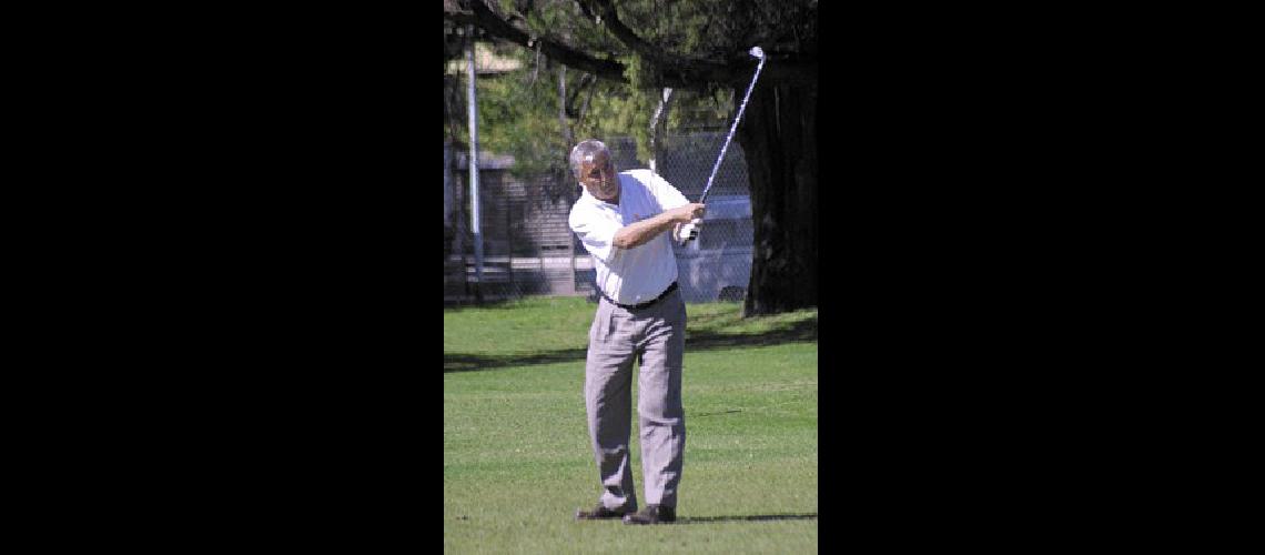 Fernando Lardapide fue uno de los ganadores del aÃ±o anterior Archivo 