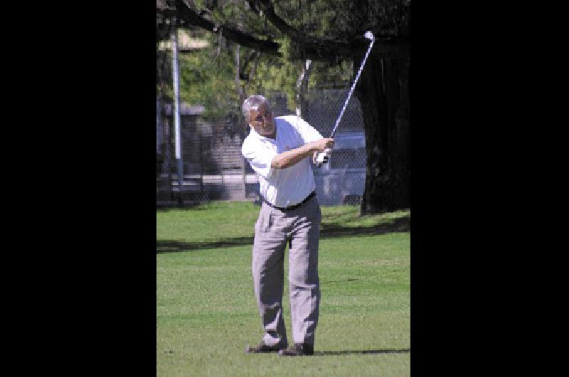 Fernando Lardapide fue uno de los ganadores del aÃ±o anterior Archivo 