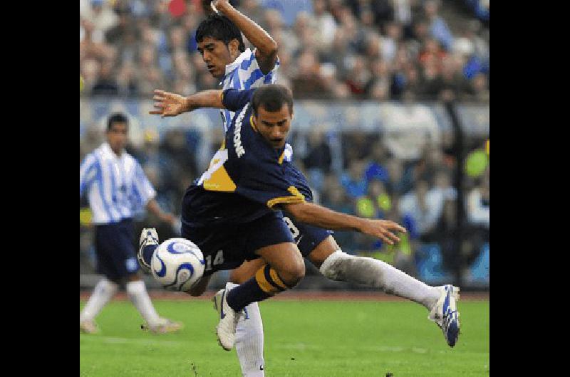 Racing y Boca ponen mucho sobre la mesa esta tarde en el Cilindro de Avellaneda Archivo 