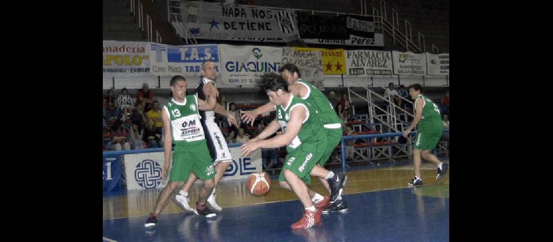 El equipo de Cristian SÃnchez cayÃ³ el pasado viernes en forma abultada ante Estudiantes Carlos RamÃ­rez 