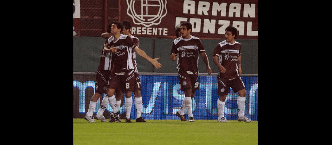 LanÃºs intentarÃ dar hoy un paso mÃs hacia la materializaciÃ³n de un sueÃ±o aÃ±ejo- conseguir su primer tÃ­tulo en Primera DivisiÃ³n TÃ©lam 