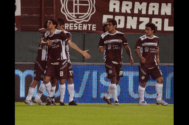 LanÃºs intentarÃ dar hoy un paso mÃs hacia la materializaciÃ³n de un sueÃ±o aÃ±ejo- conseguir su primer tÃ­tulo en Primera DivisiÃ³n TÃ©lam 