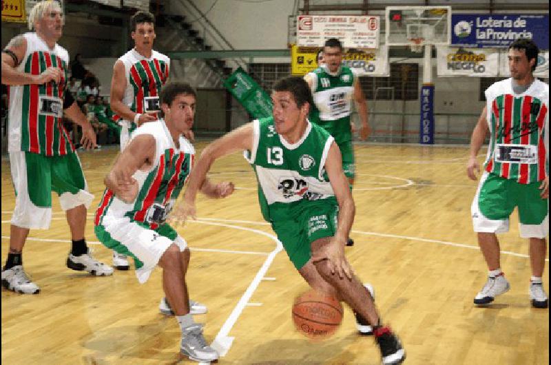 En su Ãºltimo partido como local Pueblo Nuevo cayÃ³ ante UniÃ³n y Progreso de Tandil Carlos RamÃ­rez 