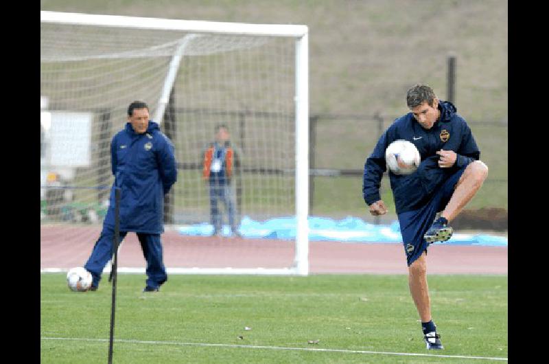 Boca - Milan por toda la gloria