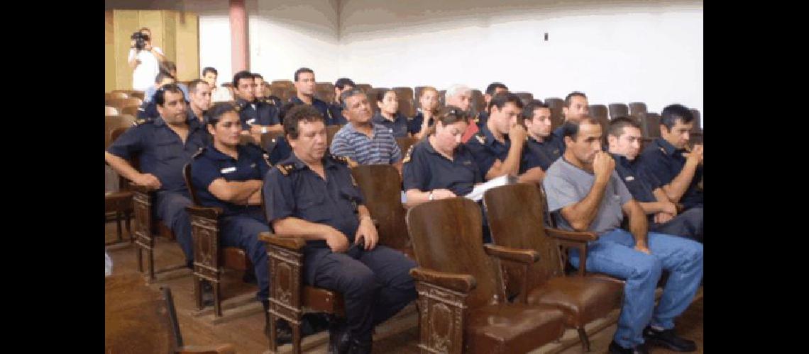 La jornada tuvo lugar en Casa de la Cultura  Municipalidad de Laprida 