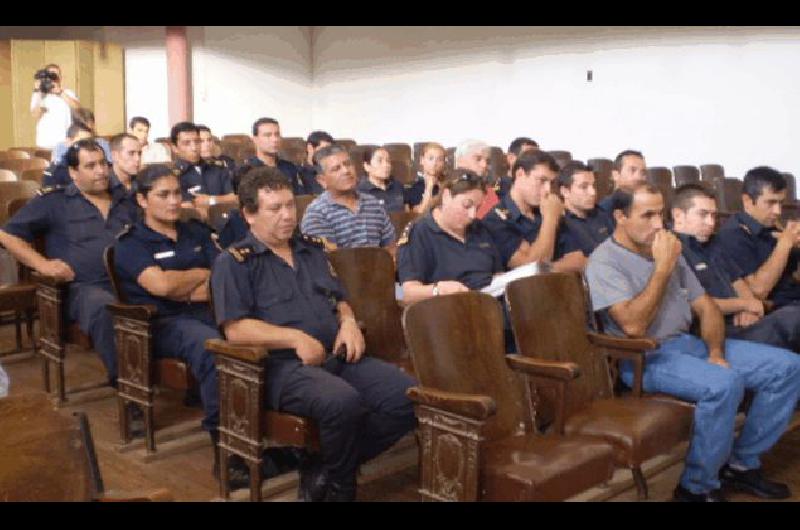 La jornada tuvo lugar en Casa de la Cultura  Municipalidad de Laprida 