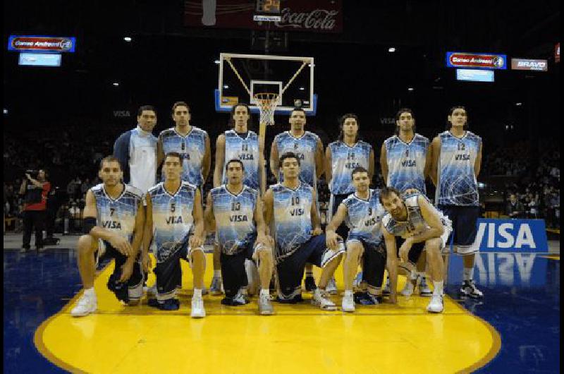 El equipo argentino contra todos los pronÃ³sticos logrÃ³ el pasaje para la cita olÃ­mpica en China Archivo 