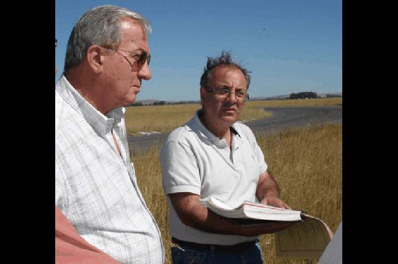 El ingeniero Hugo Daniel Bianchetto ofrecerÃ� un informe sobre el estado en que se encuentra el pavimento del autÃ³dromo ante el avance de la gramilla a diez aÃ±os de su inauguraciÃ³n Prensa 