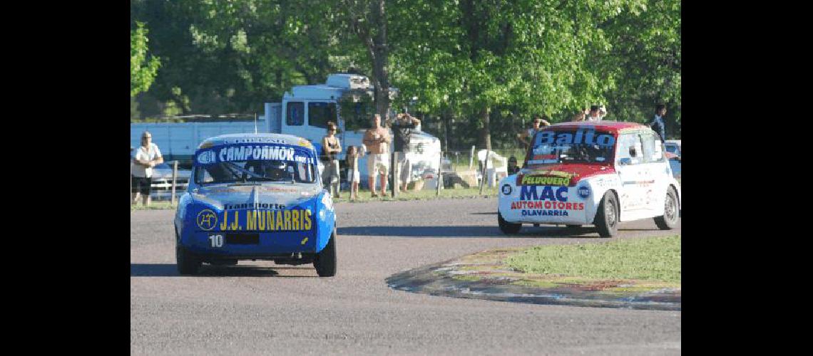 Una alegrÃ­a para el Ãºltimo ganador de 2007 Gustavo Celso- la Promocional 850 visitarÃ� esta temporada el circuito del Club HuracÃ�n de Chillar Miguelangel 