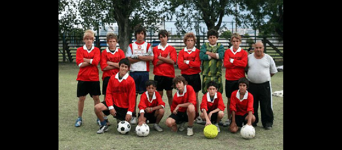 Los chicos de Independiente de San Miguel fueron eliminados en la segunda ronda del Nacional de San Francisco Claudio MartÃ­nezarchivo 