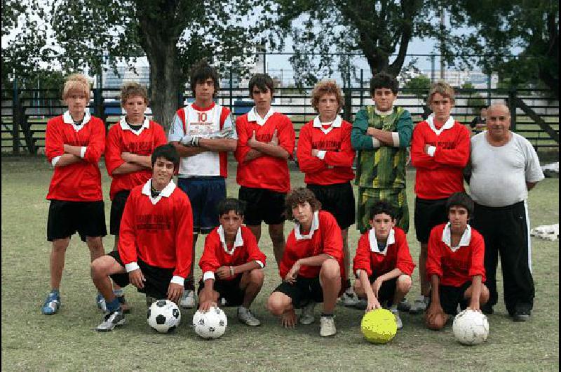 Los chicos de Independiente de San Miguel fueron eliminados en la segunda ronda del Nacional de San Francisco Claudio MartÃ­nezarchivo 