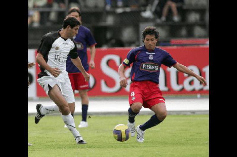 LanÃºs contÃ³ con buenas oportunidades cuando visitÃ³ Riobamba Archivo  NA 