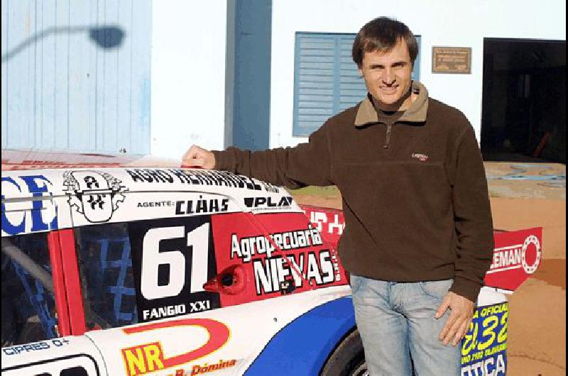 El piloto de OlavarrÃ­a encararÃ� en Balcarce la temporada 2008 del TC Pista Archivo 