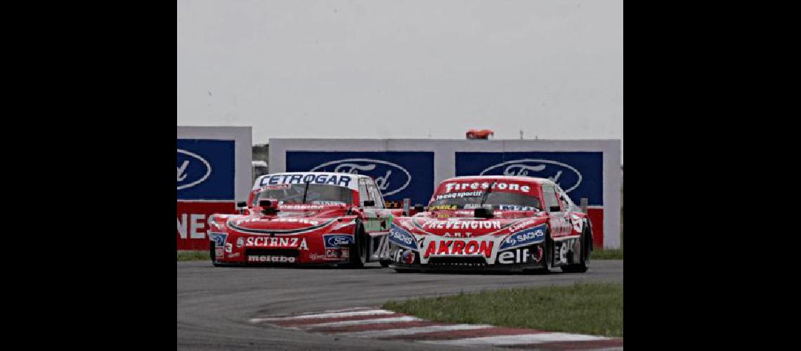 El Turismo Carretera disputarÃ el domingo en Balcarce la segunda fecha del campeonato Canoprensa 