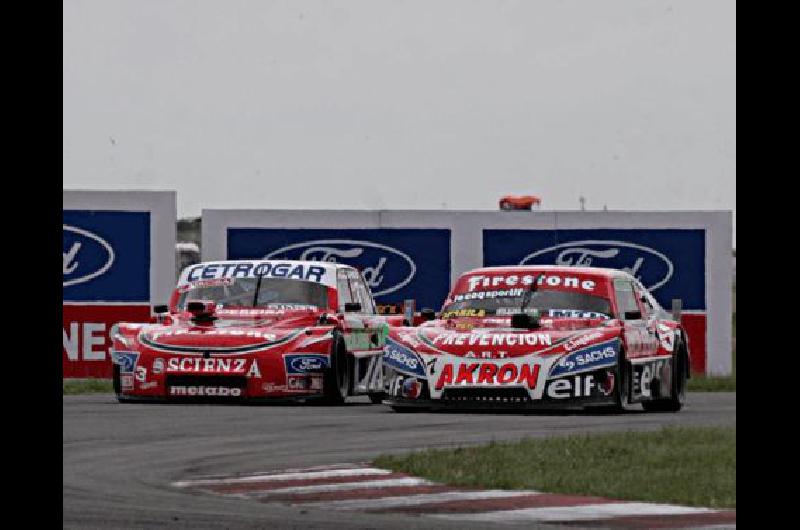 El Turismo Carretera disputarÃ� el domingo en Balcarce la segunda fecha del campeonato Canoprensa 