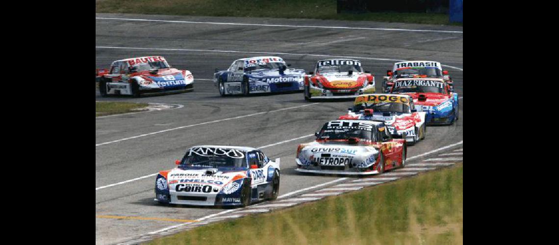 MatÃ­as RodrÃ­guez ganÃ³ de punta a punta la segunda fecha de la categorÃ­a en el autÃ³dromo de Balcarce 