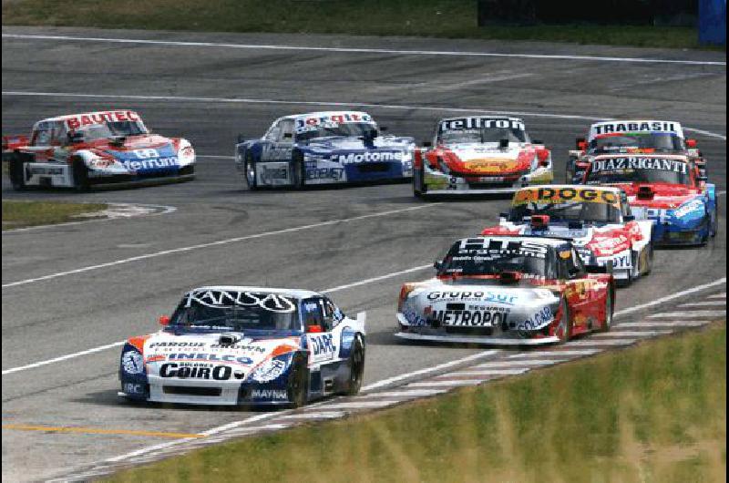 MatÃ­as RodrÃ­guez ganÃ³ de punta a punta la segunda fecha de la categorÃ­a en el autÃ³dromo de Balcarce 