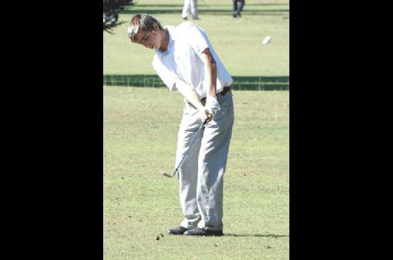 Juan Manuel GarcÃ­a Pinto Ãºltimo campeÃ³n del Campeonato por Golpes Archivo 