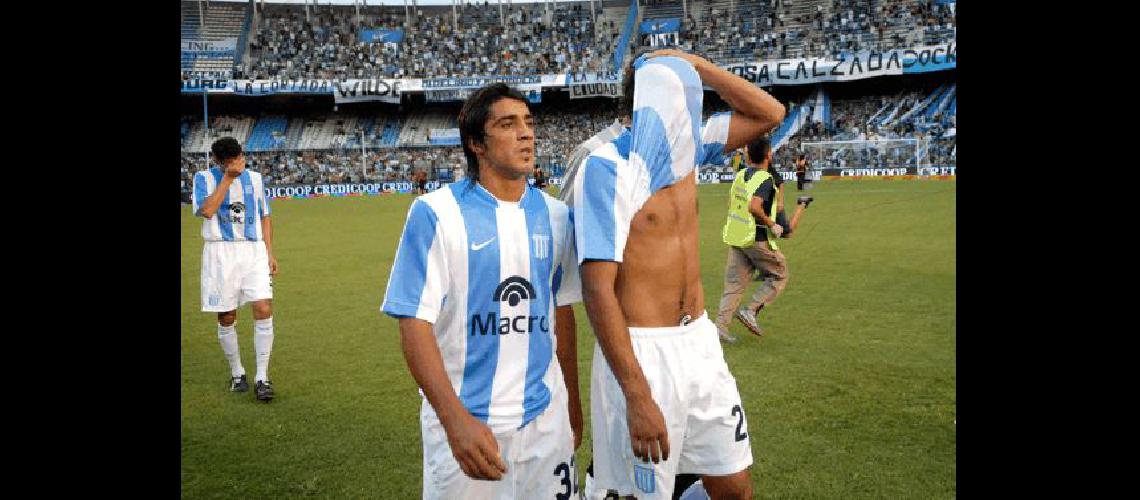 El momento de Racing requiere de una victoria urgente para no complicar mÃs su permanencia en Primera DivisiÃ³n Archivo 