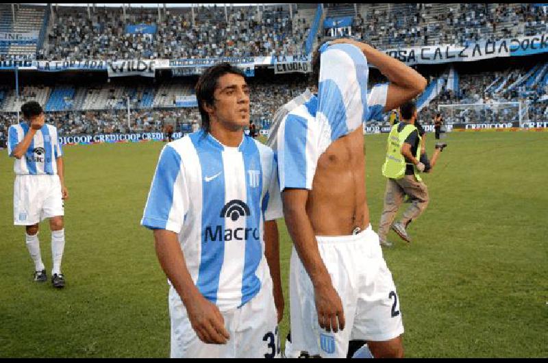 El momento de Racing requiere de una victoria urgente para no complicar mÃs su permanencia en Primera DivisiÃ³n Archivo 