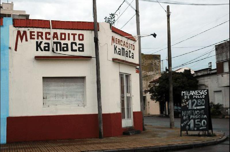 Tres ladrones robaron a mano armada en el local ubicado en Lamadrid y BolÃ­var Marcelo Kehler 