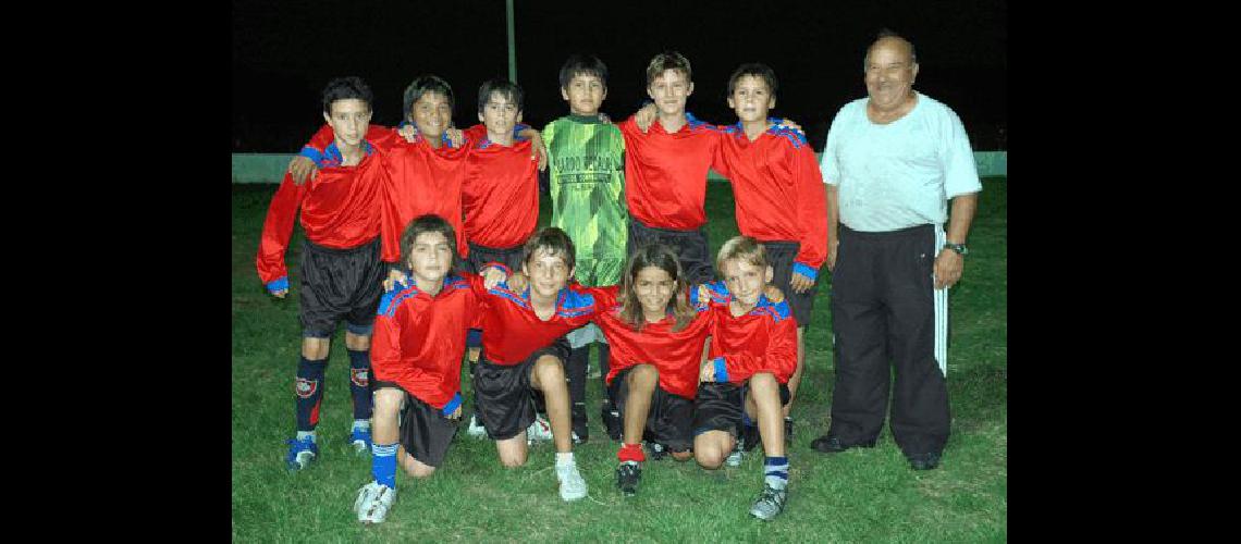 Plantel de Independiente de Colonia San Miguel Carlos RamÃ­rez 