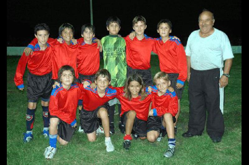 Plantel de Independiente de Colonia San Miguel Carlos RamÃ­rez 