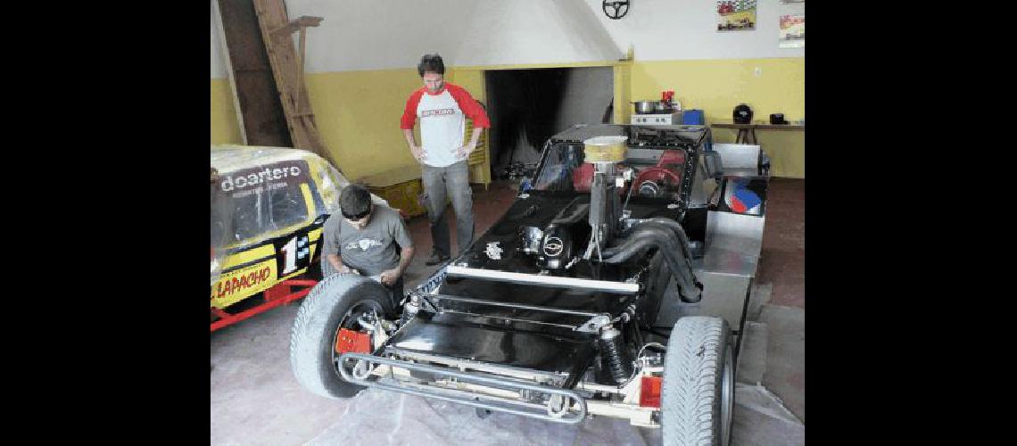 El Chevrolet fue probado en Tres Arroyos y ya se encuentra en nuestra ciudad 