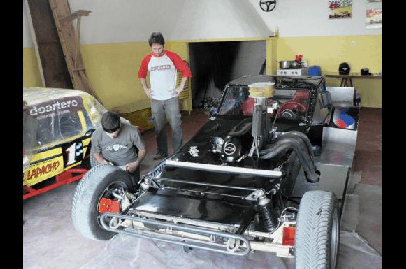 El Chevrolet fue probado en Tres Arroyos y ya se encuentra en nuestra ciudad 