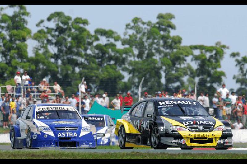 El TC 2000 tendrÃ� los primeros entrenamientos TÃ©lam 